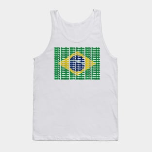 100% Brazilian Tank Top